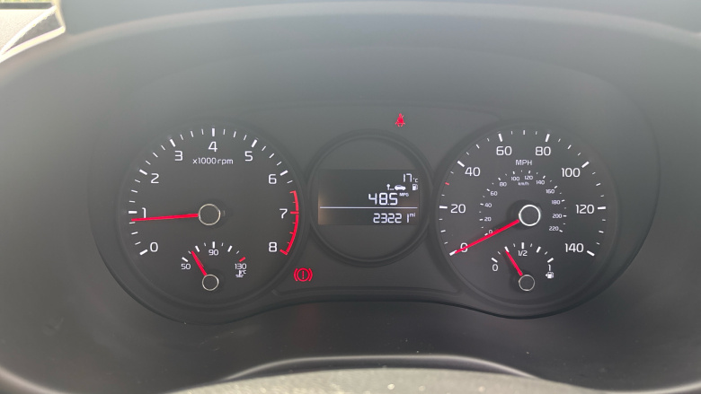 Kia Picanto 1.0 1 5dr [4 seats] Petrol Hatchback